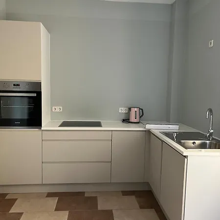 Apartamento Urban&stylisch-frisch Renoviert, Nähe Rhein Und Hipper Südstadt *