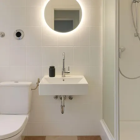 アパート Urban & Stylisch-frisch Renoviert, Naehe Rhein Und Hipper Suedstadt